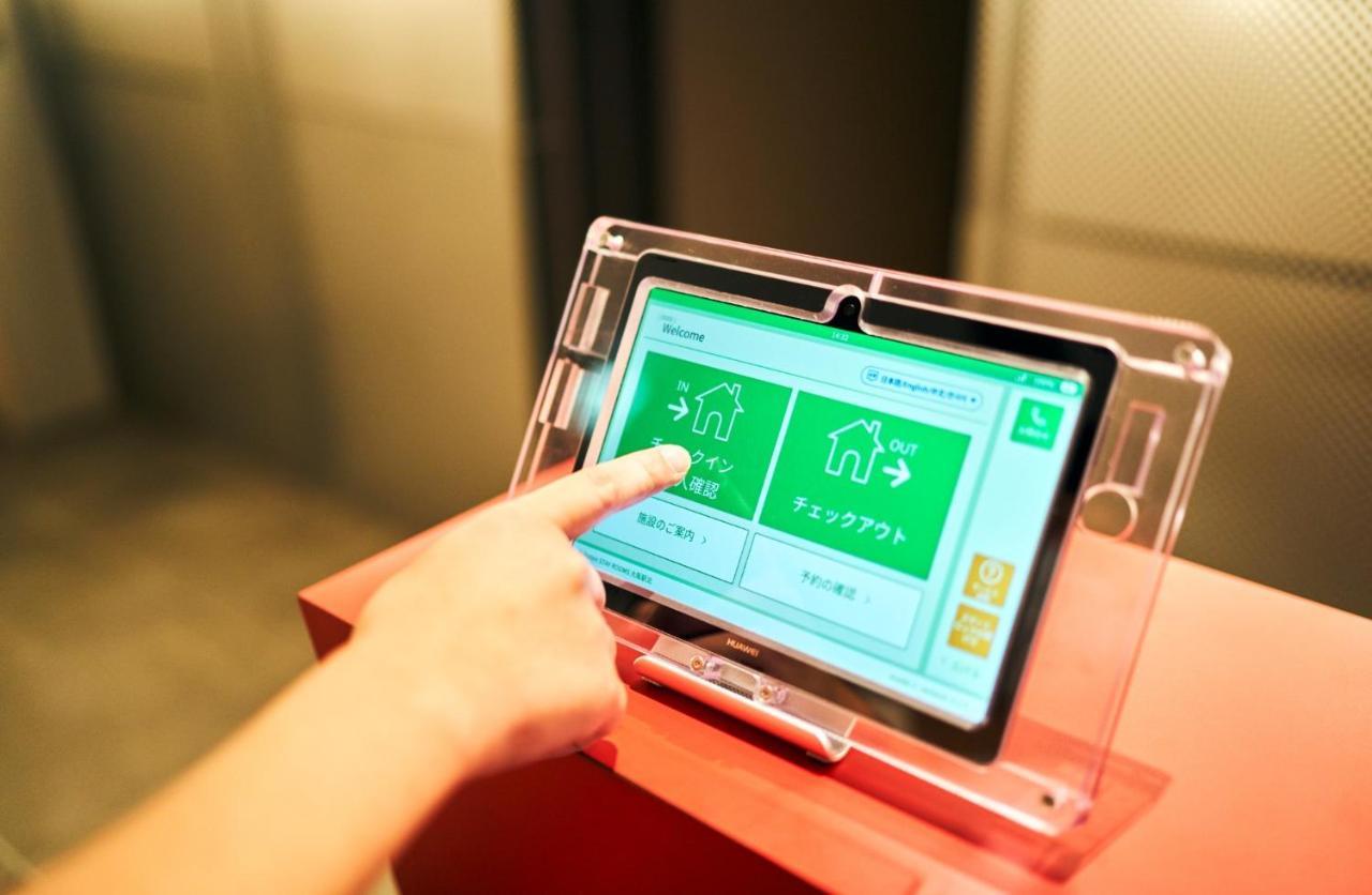Rakuten Stay Osaka Station North Deluxe Fourth Ngoại thất bức ảnh