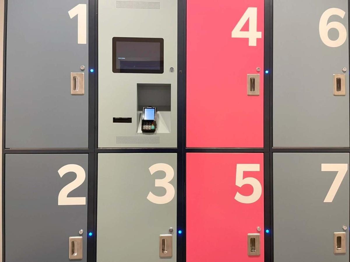 Rakuten Stay Osaka Station North Deluxe Fourth Ngoại thất bức ảnh